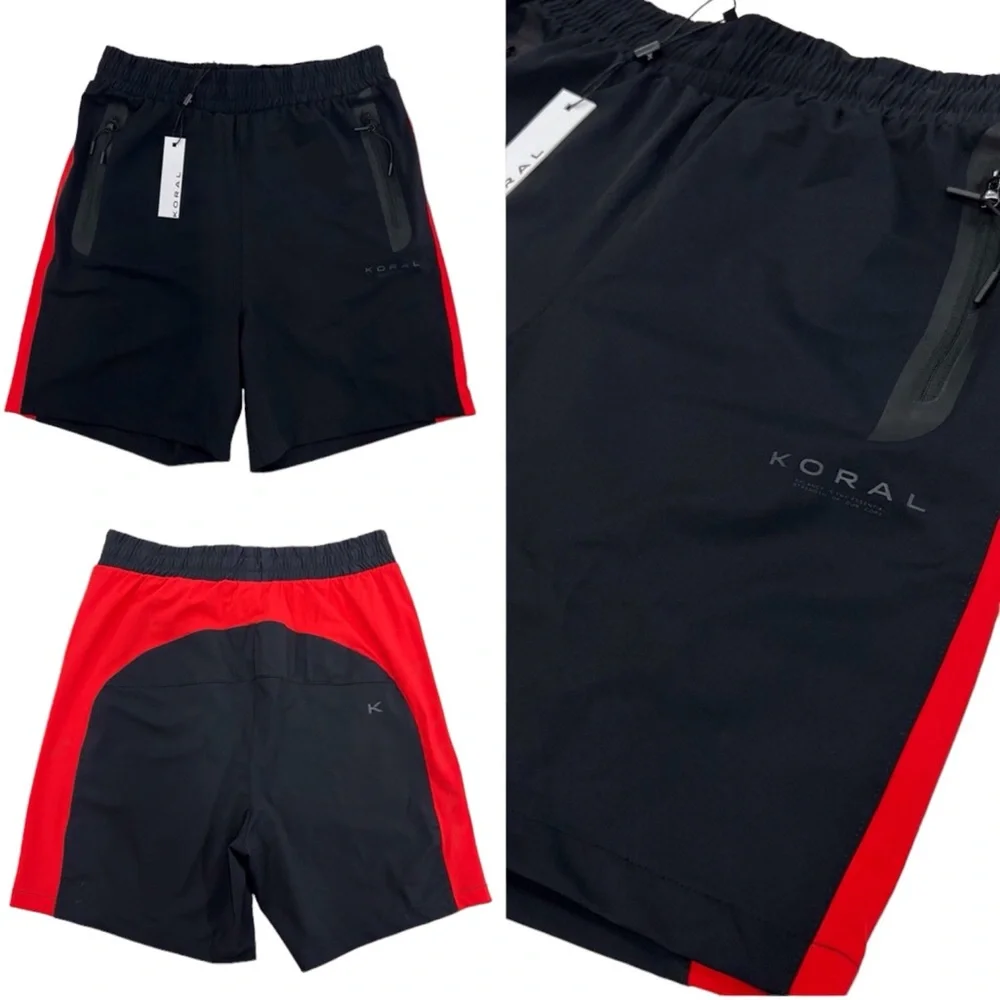 Koral ride fit tags